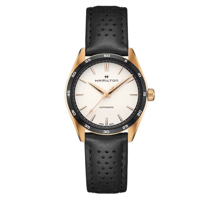 HAMILTON JAZZMASTER PERFORMER AUTOCarica automatica 38mm H36225770