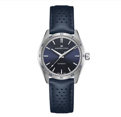 HAMILTON JAZZMASTER PERFORMER AUTOCarica automatica 38mm H36215640