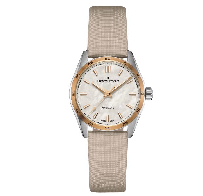 HAMILTON JAZZMASTER PERFORMER AUTO Carica automatica 34mm H36125890