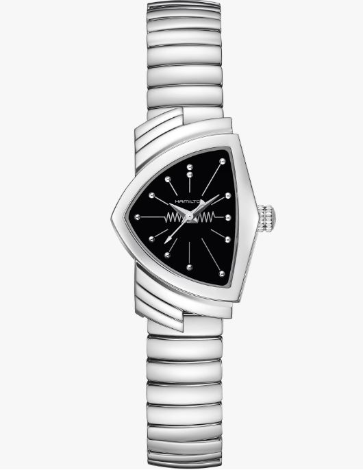 HAMILTON Ventura S quartz 24mm x 36mm H24211130