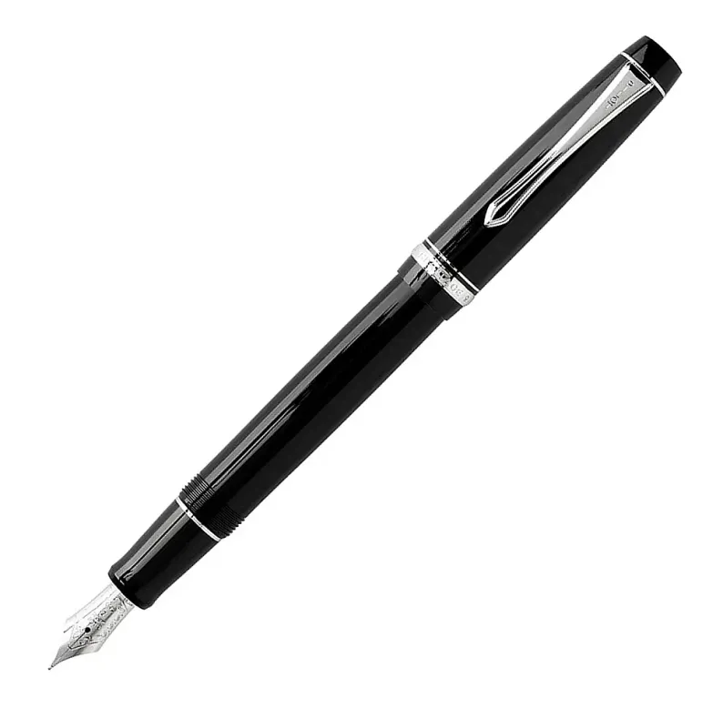 PENNA STILOGRAFICA PILOT HERITAGE 91 - NERA - PENNINO MEDIO 030376