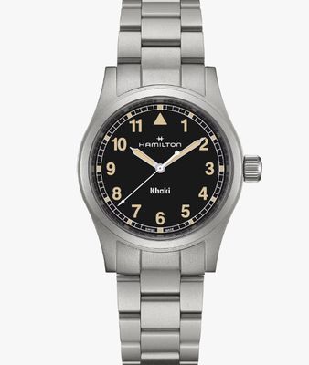 HAMILTON Khaki Field Quartz 38mm H69401131