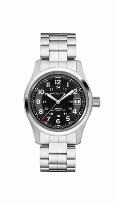 HAMILTON KHAKI FIELD AUTO CARICA AUTOMATICA 38MM H70455133