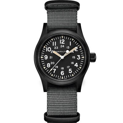HAMILTON KHAKI FIELD MECHANICAL 38MM H69409930