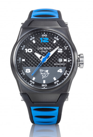 LOCMAN NUOVO MARE 0556K09S-BKCBSKSS AUTOMATICO UOMO/UNISEX 44X50MM