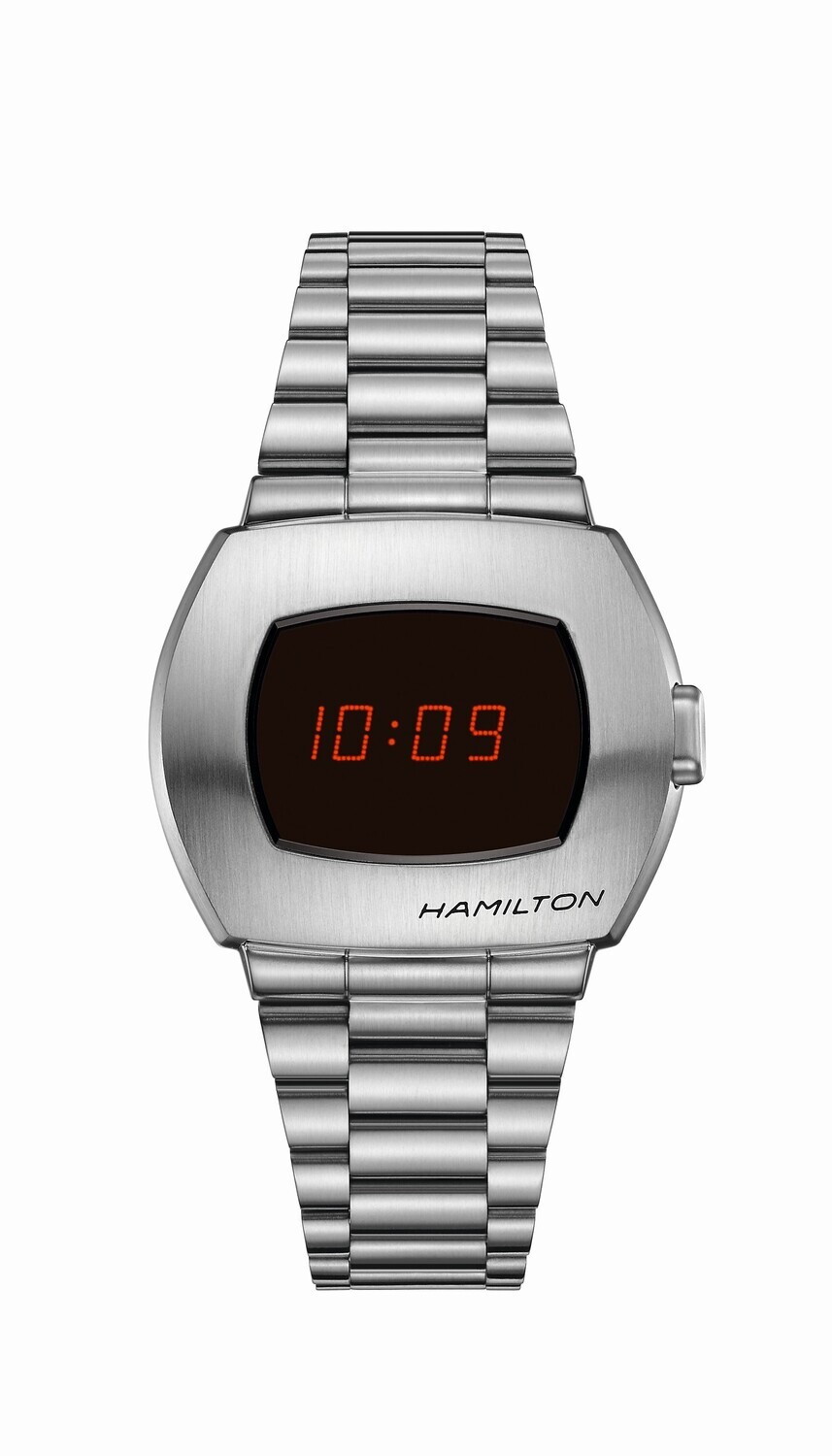 HAMILTON AMERICAN CLASSIC PSR DIGITAL QUARTZ H52414130
