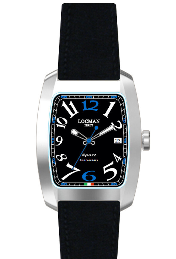 LOCMAN SPORT ANNIVERSARY 0471L01S-LLBKSKCK LOCMAN SPORT ANNIVERSARY 0471L01S-LLBKSKCK