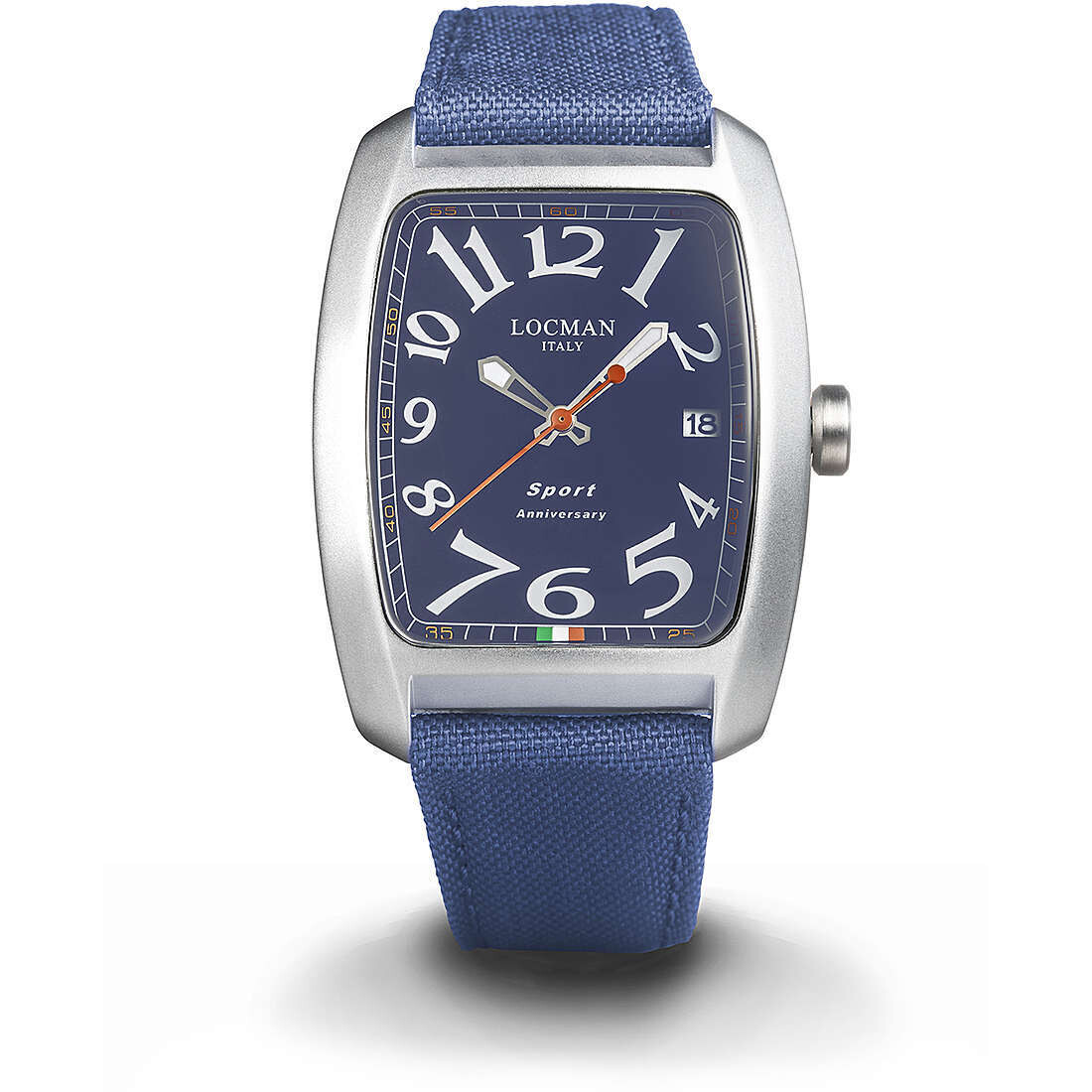 LOCMAN SPORT ANNIVERSARY 0471L02S-LLBLORCB LOCMAN SPORT ANNIVERSARY 0471L02S-LLBLORCB