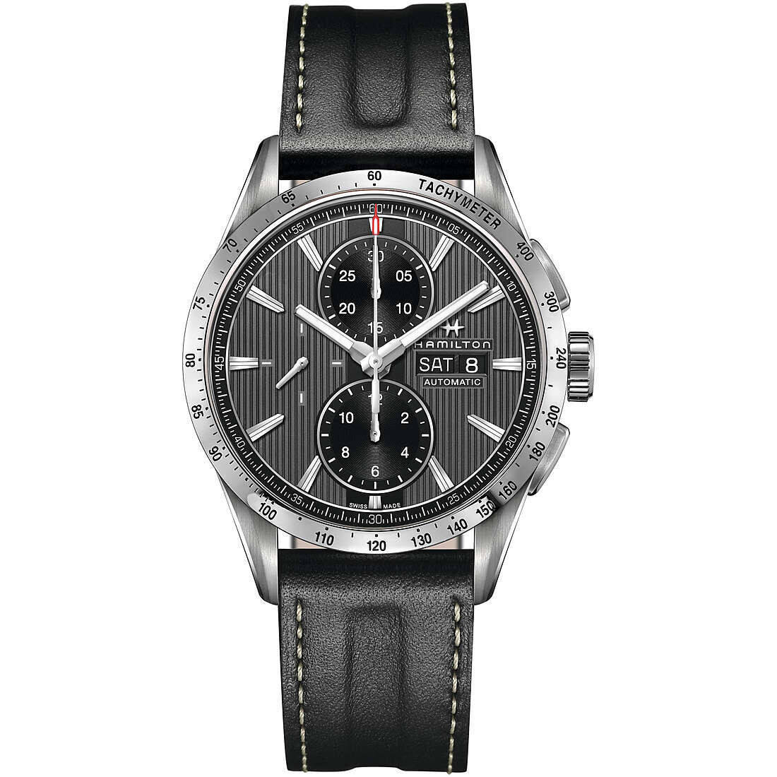 HAMILTON BROADWAY AUTO CHRONO CARICA AUTOMATICA 43mm H43516731