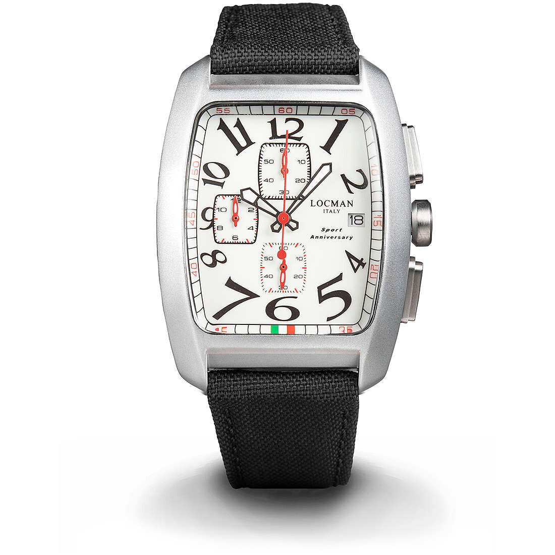 LOCMAN SPORT ANNIVERSARY CHRONO 0470L05S-LLAVRDCK