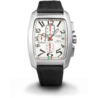 LOCMAN SPORT ANNIVERSARY CHRONO 0470L05S-LLAVRDCK