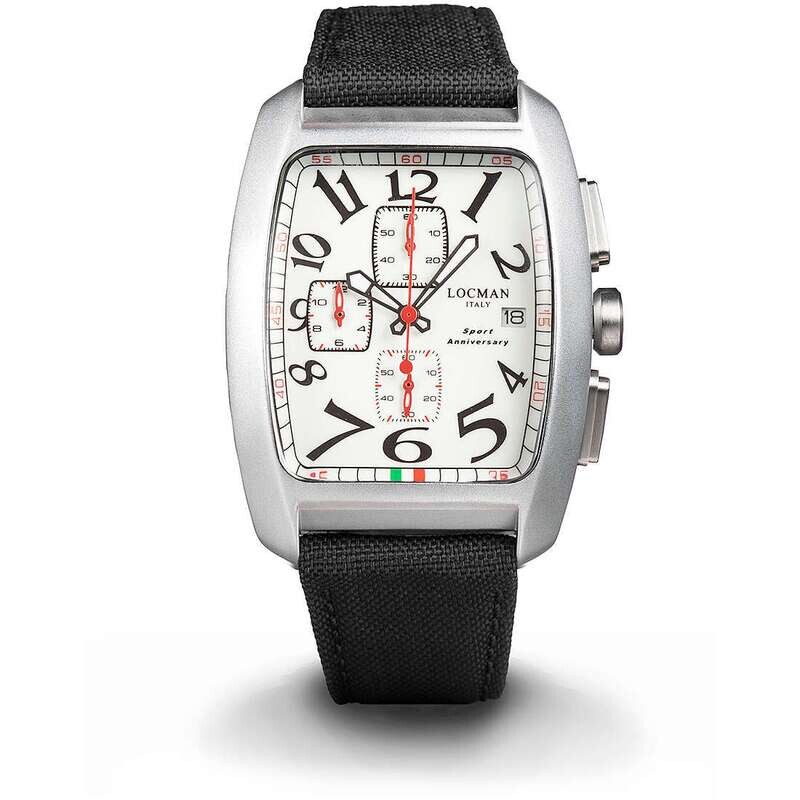 LOCMAN SPORT ANNIVERSARY CHRONO 0470L05S-LLAVRDCK