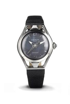 LOCMAN MONTECRISTO LADY 36MM 0526A15A-00MANKFK DONNA LOCMAN MONTECRISTO LADY 36MM 0526A15A-00MANKFK DONNA