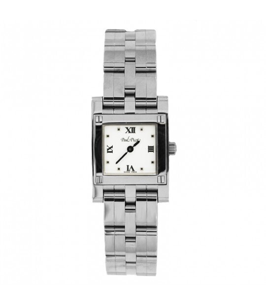 PAUL PICOT COSMOPOLITAN Steel Bracelet Strap 4088/BS Quartz