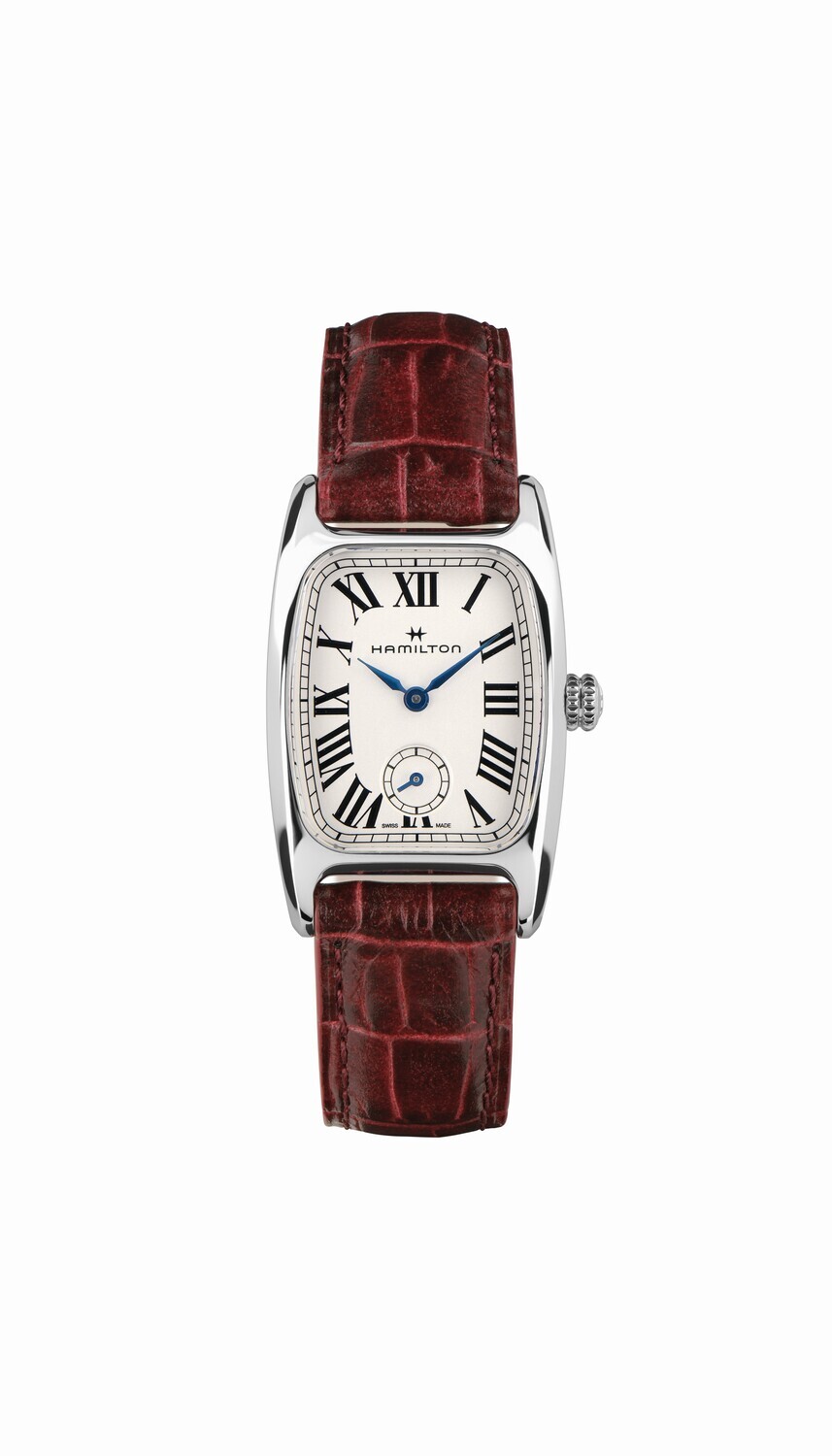 HAMILTON AMERICAN CLASSIC BOULTON SMALL SECOND QUARTZ H13321811