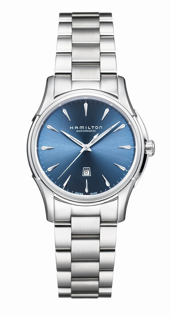 HAMILTON JAZZMASTER LADY AUTO CARICA AUTOMATICA  34mm  H32315141