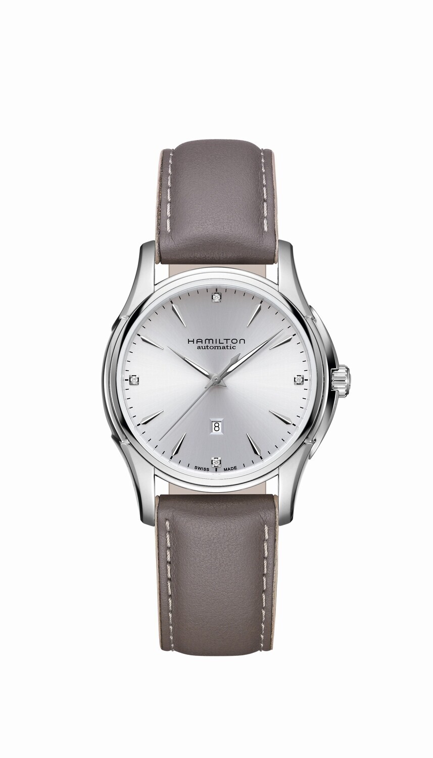 HAMILTON JAZZMASTER LADY AUTO CARICA AUTOMATICA 34mm H32315891 HAMILTON JAZZMASTER LADY AUTO CARICA AUTOMATICA 34mm H32315891