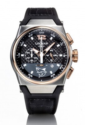 LOCMAN NUOVO MARE 0555M09R-0RCBRGGPK CHRONO UOMO/UNISEX 44X50MM