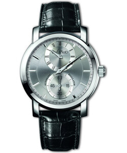 PAUL PICOT FIRSHIRE MEGAROTOR REGULATOR Automatic 42mm Limited Edition 400pz Gray Dial 0481S PAUL PICOT FIRSHIRE MEGAROTOR REGULATOR Automatic 42mm Limited Edition 400pz Gray Dial 0481S