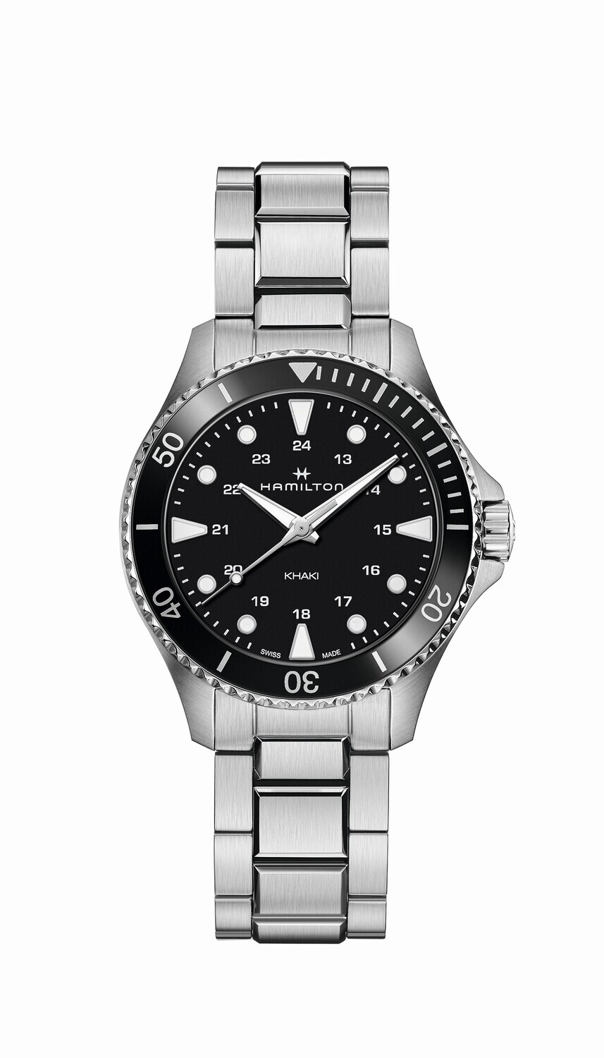 HAMILTON KHAKI NAVY SCUBA QUARTZ 37MM H82201131