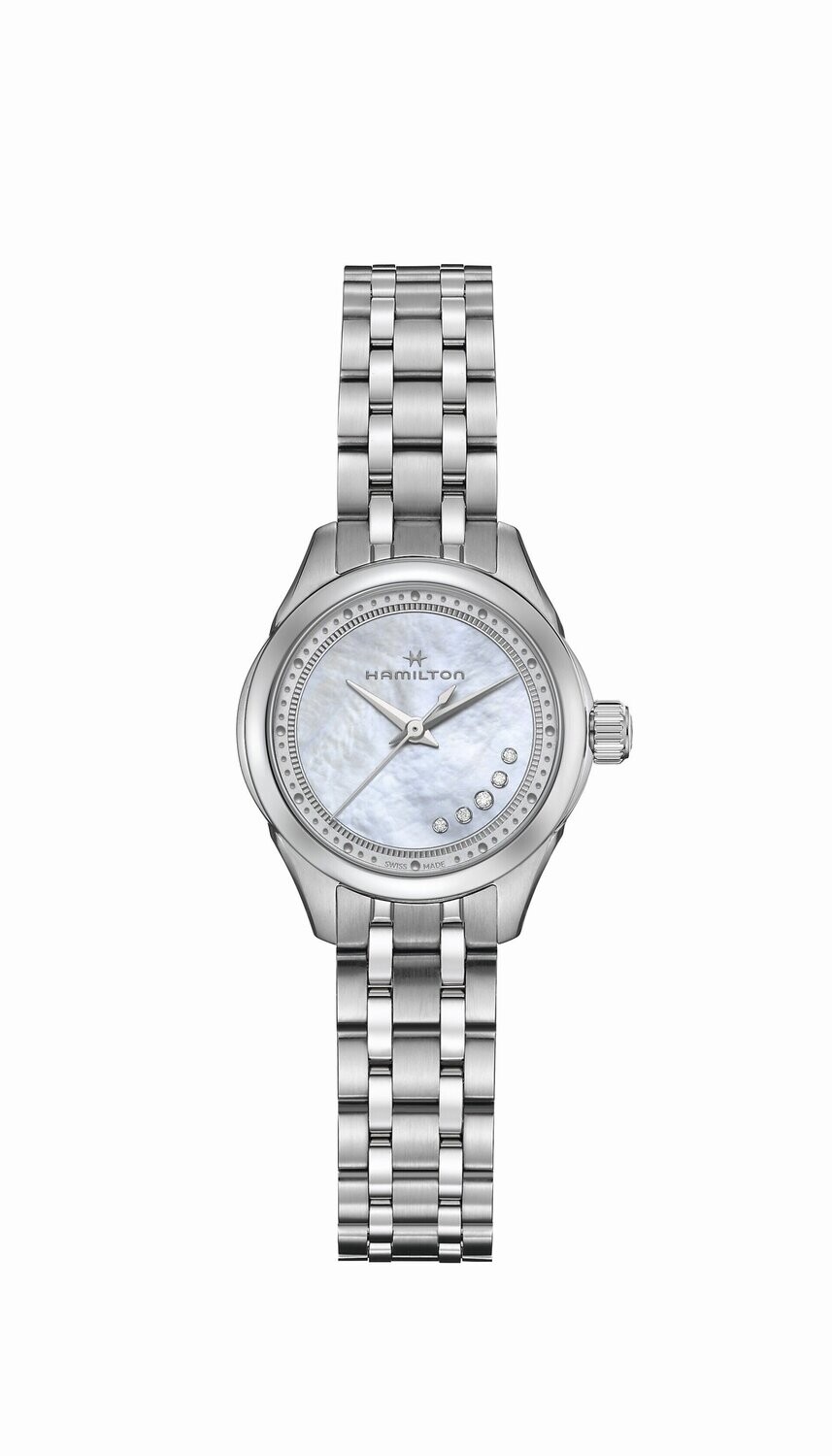 HAMILTON JAZZMASTER LADY QUARTZ 26mm H32111190