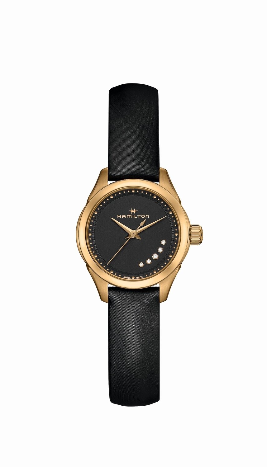 HAMILTON JAZZMASTER LADY QUARTZ 26mm H32121430 HAMILTON JAZZMASTER LADY QUARTZ 26mm H32121430