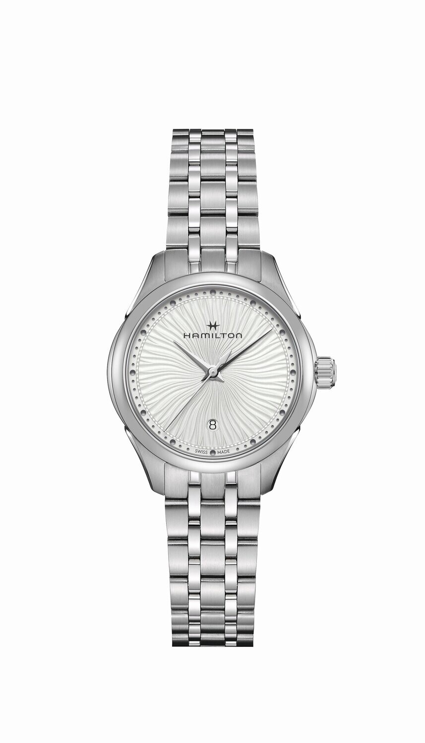 HAMILTON JAZZMASTER LADY QUARTZ 30mm H32231110