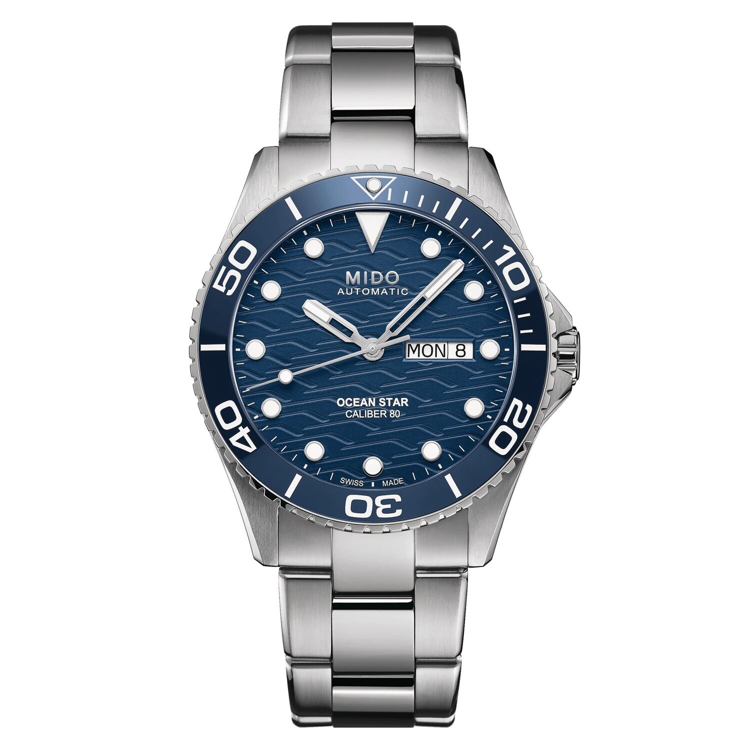 MIDO OCEAN STAR 200C M0424301104100