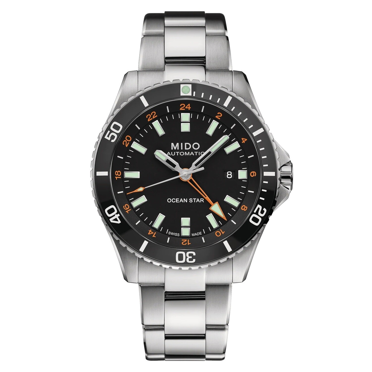 MIDO OCEAN STAR GMT M0266291105101