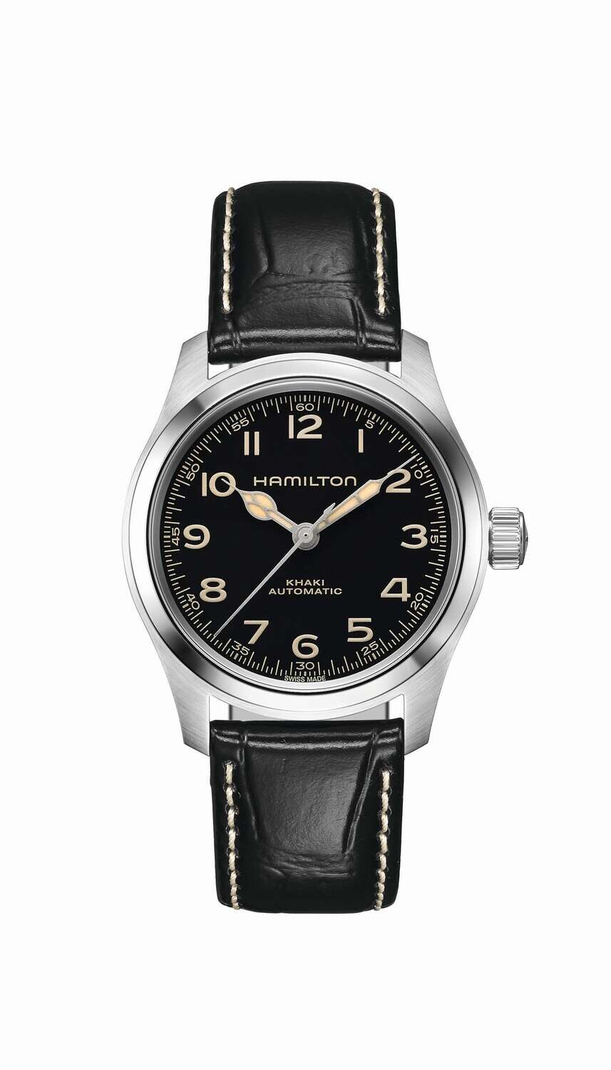 HAMILTON KHAKI FIELD MURPH 38MM AUTO H70405730