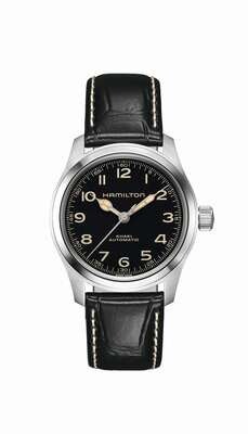 HAMILTON KHAKI FIELD MURPH 38MM AUTO H70405730 HAMILTON KHAKI FIELD MURPH 38MM AUTO H70405730