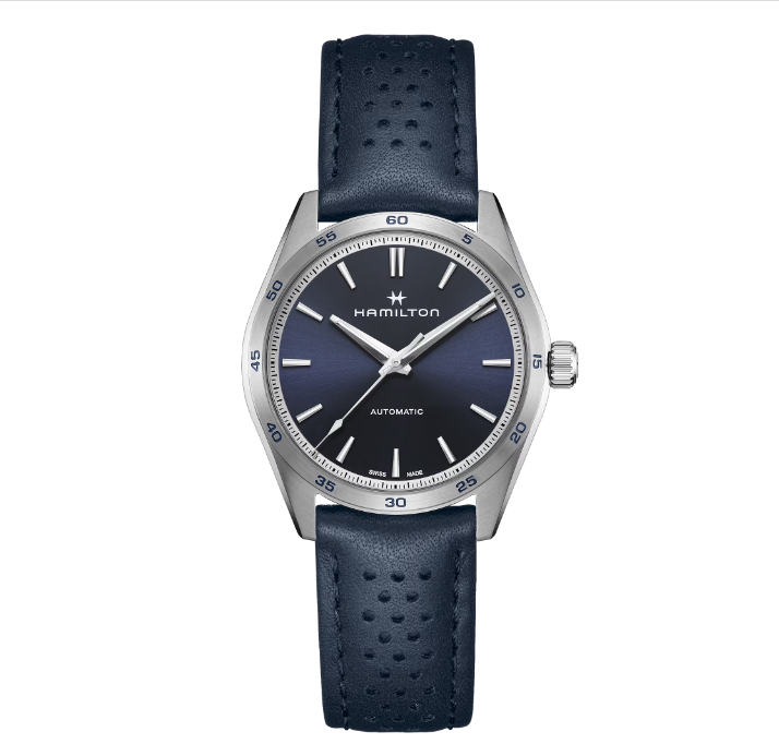 HAMILTON JAZZMASTER PERFORMER AUTOCarica automatica 38mm H36215640