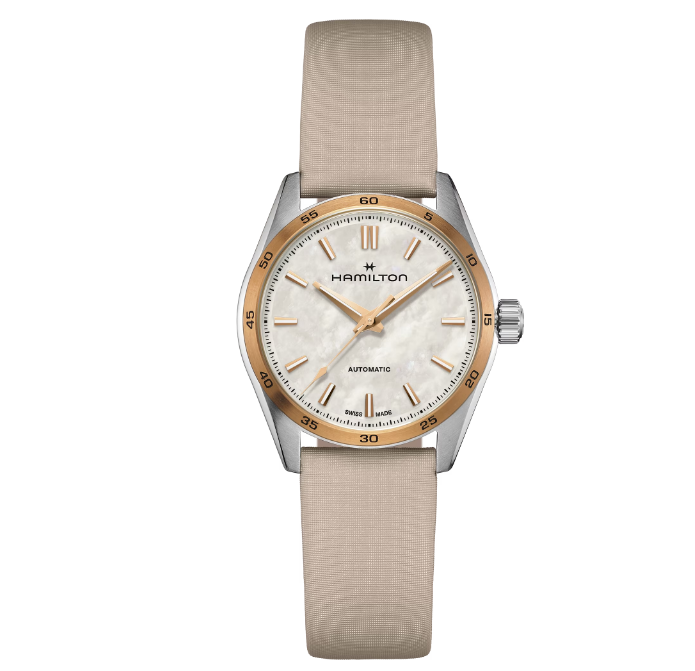 HAMILTON JAZZMASTER PERFORMER AUTO Carica automatica 34mm H36125890