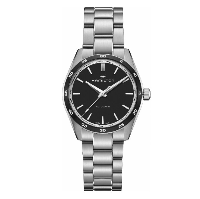 HAMILTON JAZZMASTER PERFORMER AUTO Carica automatica 38mm H36205130