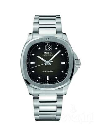 MIDO MULTIFORT TV BIG DATE M0495261108100