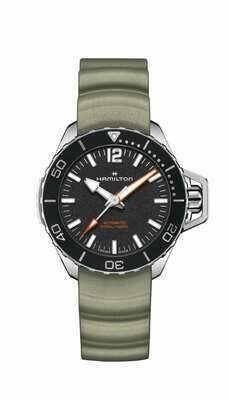 HAMILTON KHAKI NAVY FROGMAN AUTO Carica automatica 41mm H77455331