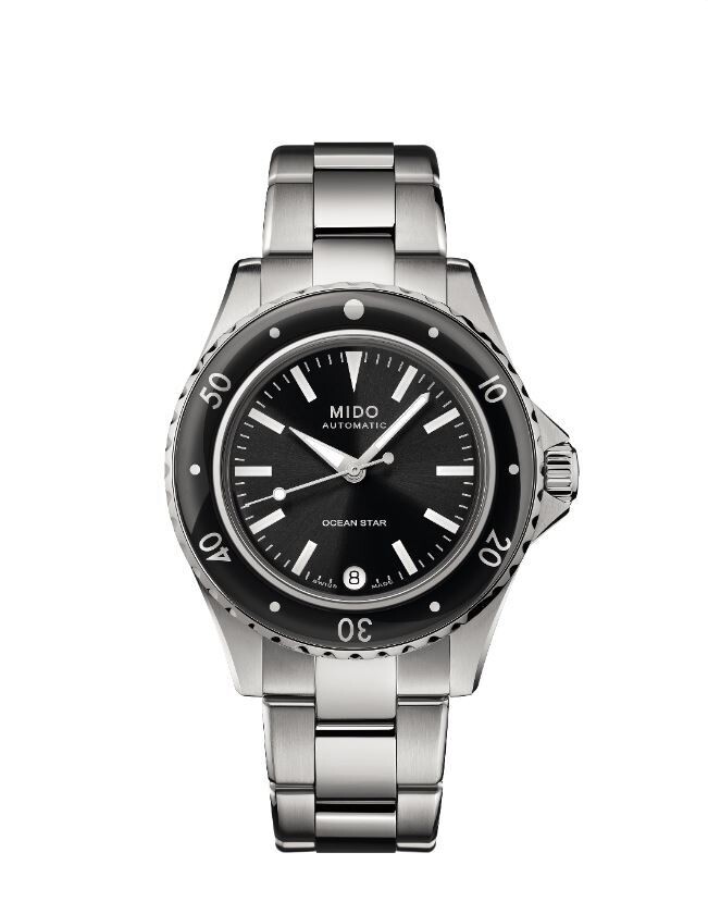 MIDO OCEAN STAR LADY M0262071105100