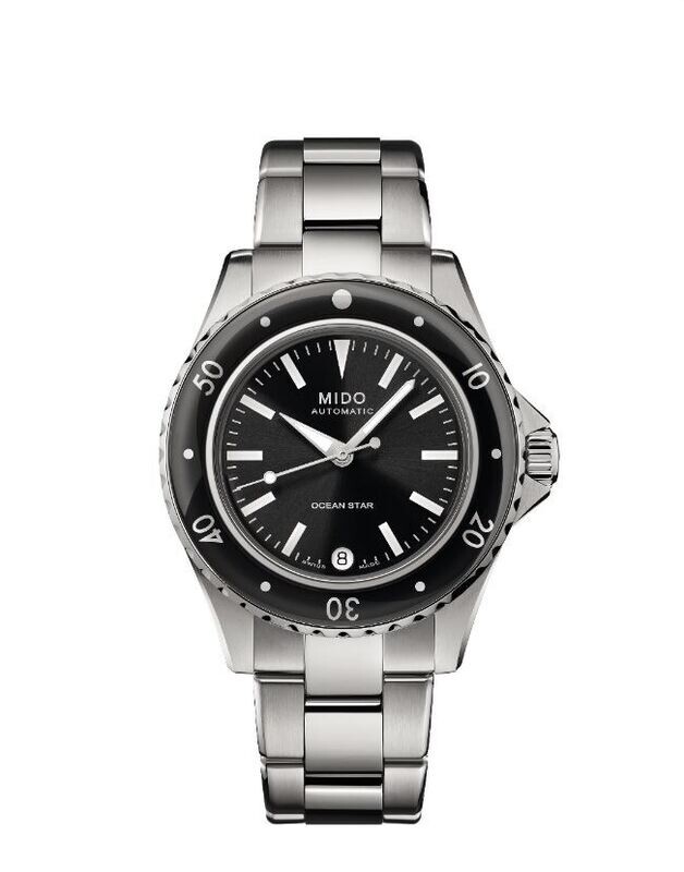 MIDO OCEAN STAR LADY M0262071105100