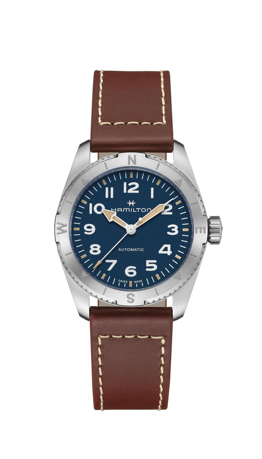 HAMILTON KHAKI FIELD EXPEDITION AUTO 37mm H70225540