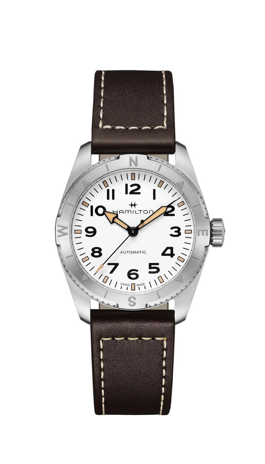 HAMILTON KHAKI FIELD EXPEDITION AUTO 41mm H70315510