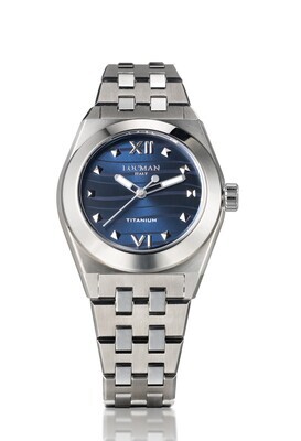 LOCMAN STEALTH - OROLOGIO 36MM AL QUARZO FULL TITANIUM 0225T02A-00BLNKB0 LOCMAN STEALTH - OROLOGIO 36MM AL QUARZO FULL TITANIUM 0225T02A-00BLNKB0
