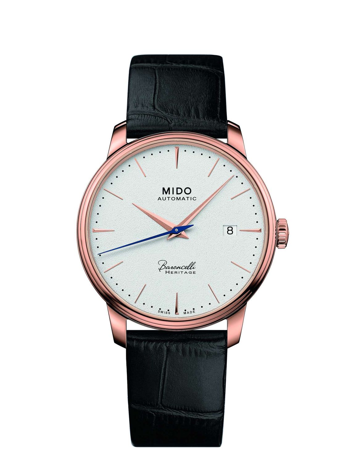 MIDO BARONCELLI HERITAGE M0274073626100