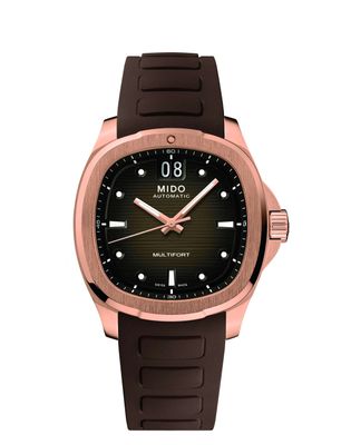 MIDO MULTIFORT TV BIG DATE M0495263729100 MIDO MULTIFORT TV BIG DATE M0495263729100