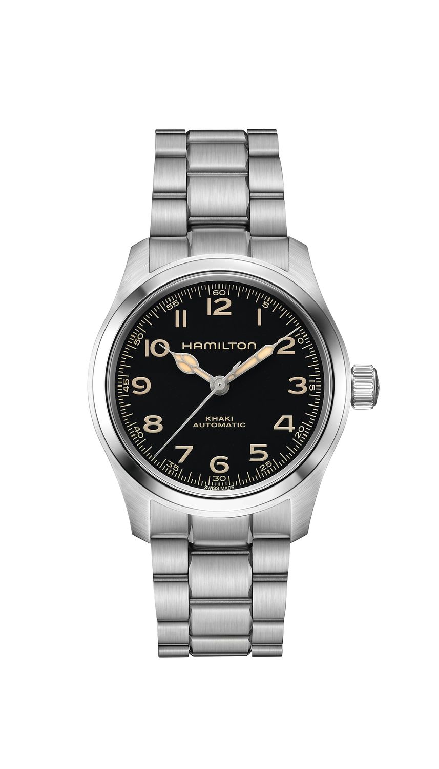 HAMILTON KHAKI FIELD MURPH 38MM AUTO H70405130