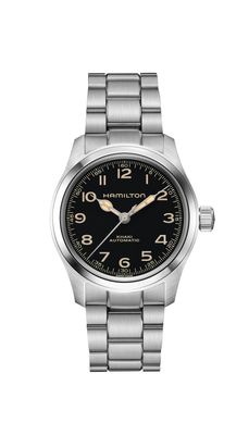 HAMILTON KHAKI FIELD MURPH 38MM AUTO H70405130 HAMILTON KHAKI FIELD MURPH 38MM AUTO H70405130
