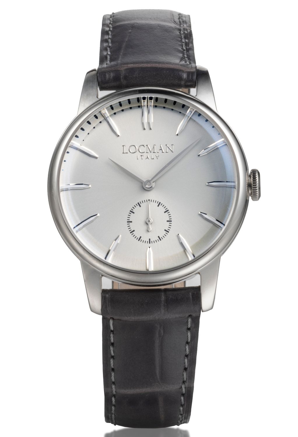 LOCMAN 1960 - 37MM OROLOGIO UOMO SOLO TEMPO AL QUARZO 0257A06A-00AGNKPA LOCMAN 1960 - 37MM OROLOGIO UOMO SOLO TEMPO AL QUARZO 0257A06A-00AGNKPA