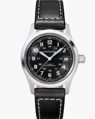 HAMILTON KHAKI FIELD AUTO CARICA AUTOMATICA 38MM H70455733 HAMILTON KHAKI FIELD AUTO CARICA AUTOMATICA 38MM H70455733