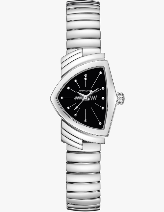 HAMILTON Ventura S quartz 24mm x 36mm H24211130 HAMILTON Ventura S quartz 24mm x 36mm H24211130