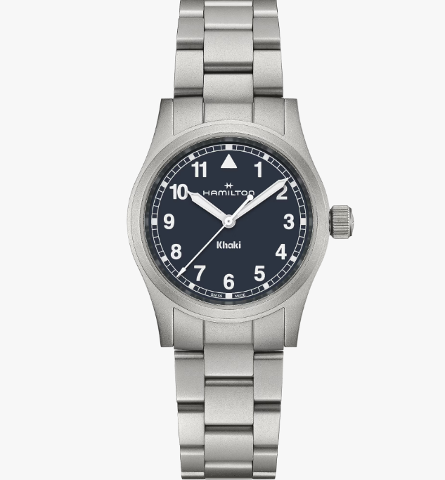 HAMILTON Khaki Field Quartz 33 mm 33mm H69301140 HAMILTON Khaki Field Quartz 33 mm 33mm H69301140