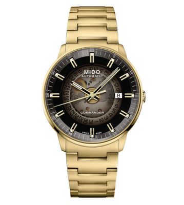 MIDO Commander Gradient M021.407.33.411.01 - ∅ 40mm